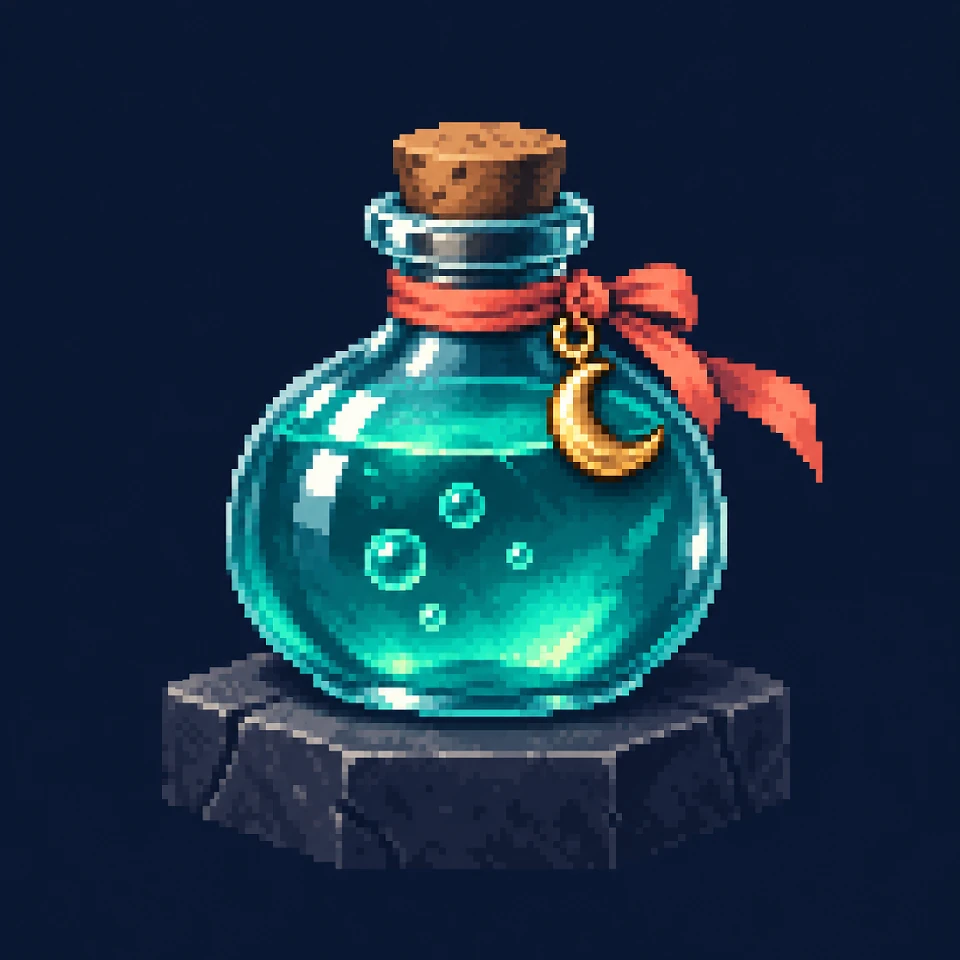 A fantasy object